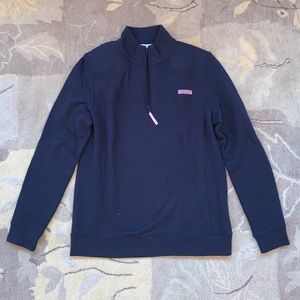 Vineyard Vines quarter zip sweatshirt